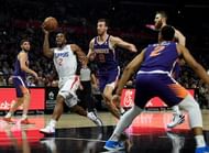 Phoenix Suns v Los Angeles Clippers